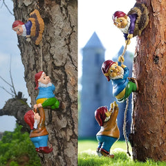 Garden Gnome Decor