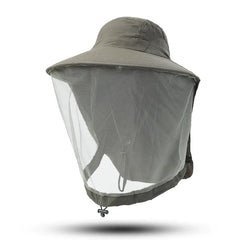 Anti-Mosquito Hat