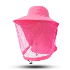 Anti-Mosquito Hat