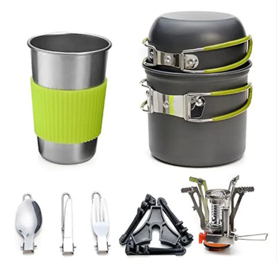 Camping Stove Set