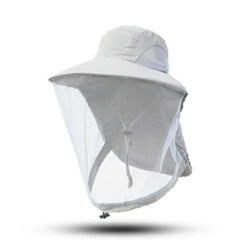 Anti-Mosquito Hat