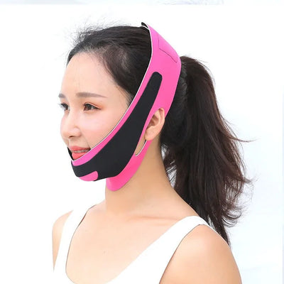 Beauty Face Bandage