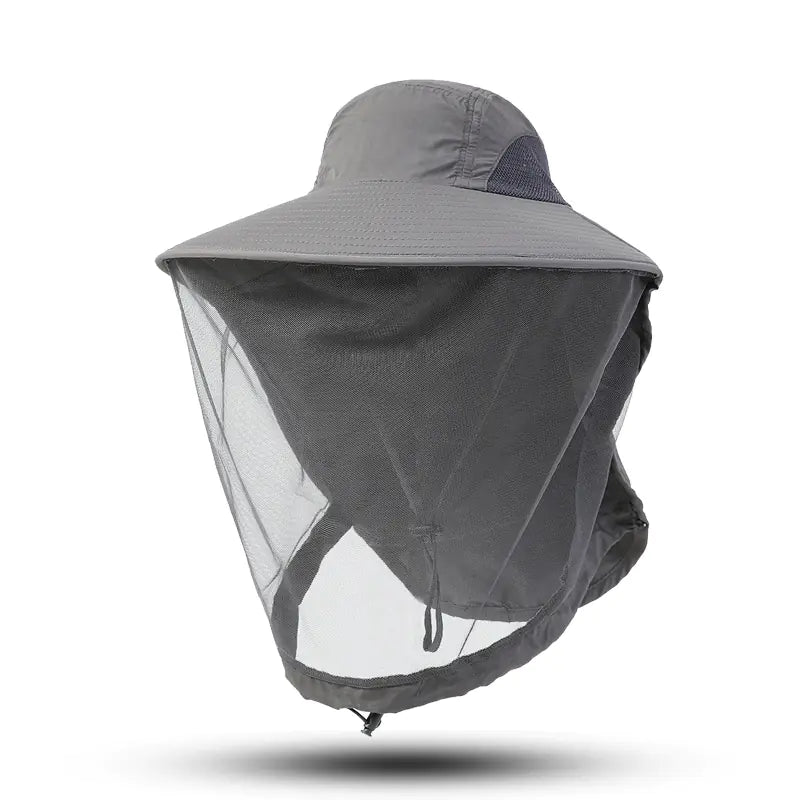Anti-Mosquito Hat