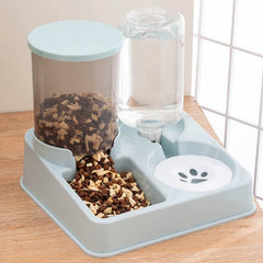 2 in 1 Pet Feeder