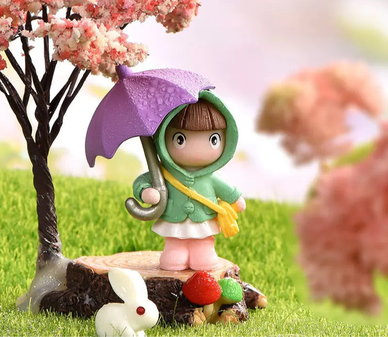 Miniature Garden Decor