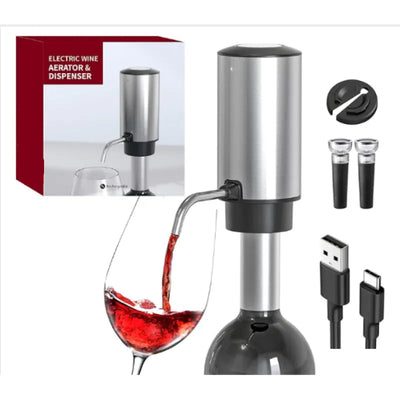Automatic Wine Aerator