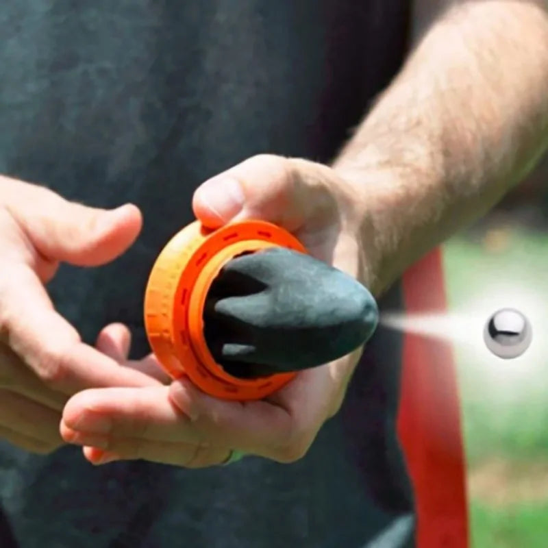 Outdoor Pocket Slingshot