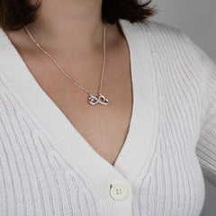 Endless Love Necklace - Best Bonus Mom