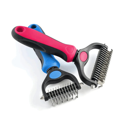Deshedding Pet Brush