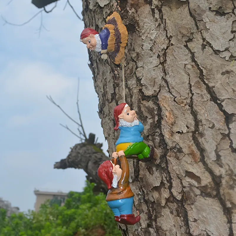 Garden Gnome Decor