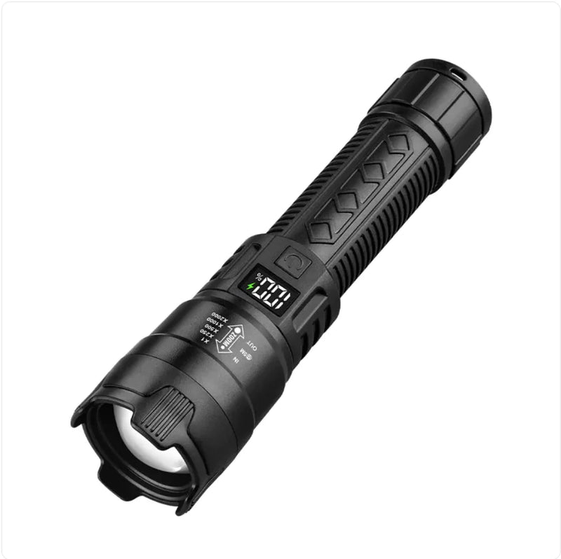 Super Bright Outdoor Flashlight