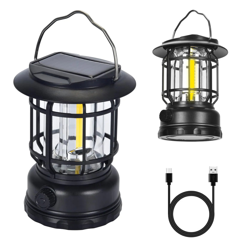 Solar Camping Lantern